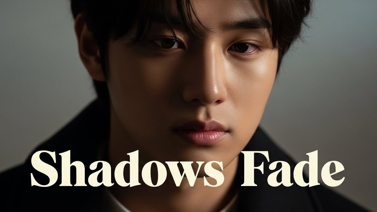 🎵 Shadows Fade - Sad English Lyrics | Official Lyrics Video | Pen Bunny