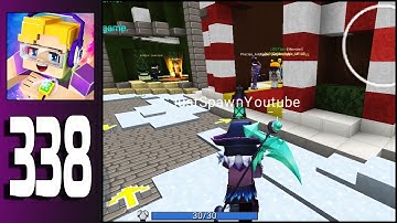 Blockman Go Build and Shoot - Gameplay Walkthrough Part 338 (Android,ios)