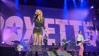 @roxetteofficial  Fading Like a flower Live in South Africa 2025 ‎@Lena-Philipsson  what a show