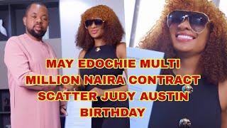 May Edochie Multi Million Naira Endort Ter Judy Austin Birthday