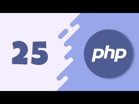 Video: Dizinin ilk öğesini kaldıran ve onu döndüren PHP işlevi nedir?