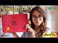 Harry Potter World Of Wizardry Geek Gear Unboxing | May 2018 | PotterHead Princess