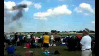 2011 Oshkosh air show bombing part 2
