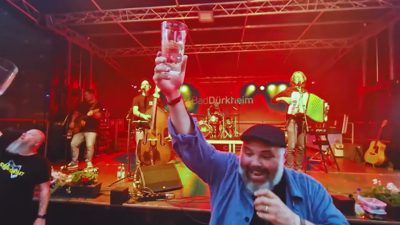 Sommer in der Stadt: Woifeschdkänisch begeistert die Massen in Bad Dürkheim Rheinland-Pfalz