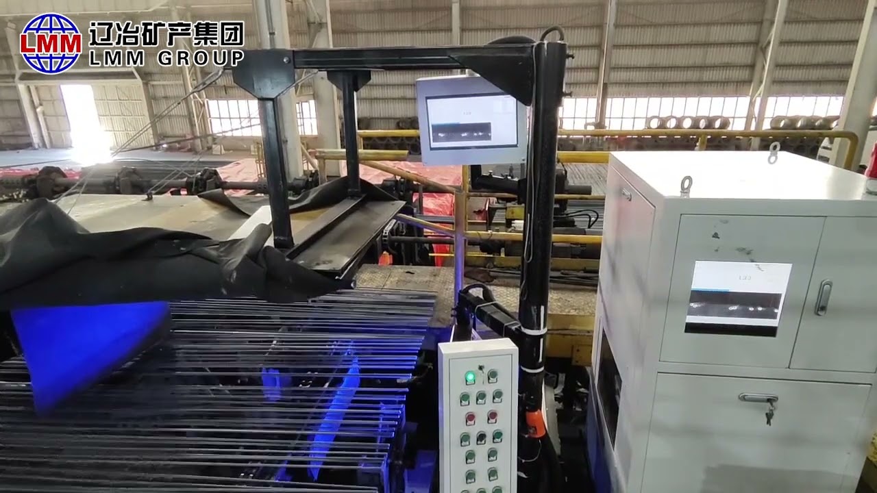 Steel bar counting system machine YouTube