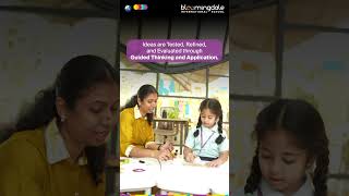 Real-World Challenges  #bloomingdaleinternationalschool #education  #criticalthinking