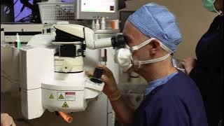 LASIK Procedure Video