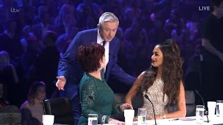 The X Factor UK 2016 Live Shows Week 8 Results Flashback Full Clip S13E28