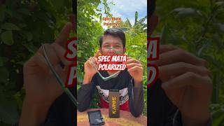 Spec mata polarized #ms_fishing #shopeeytdeals #youtube #fishing #angler #subscribe #fishinglife