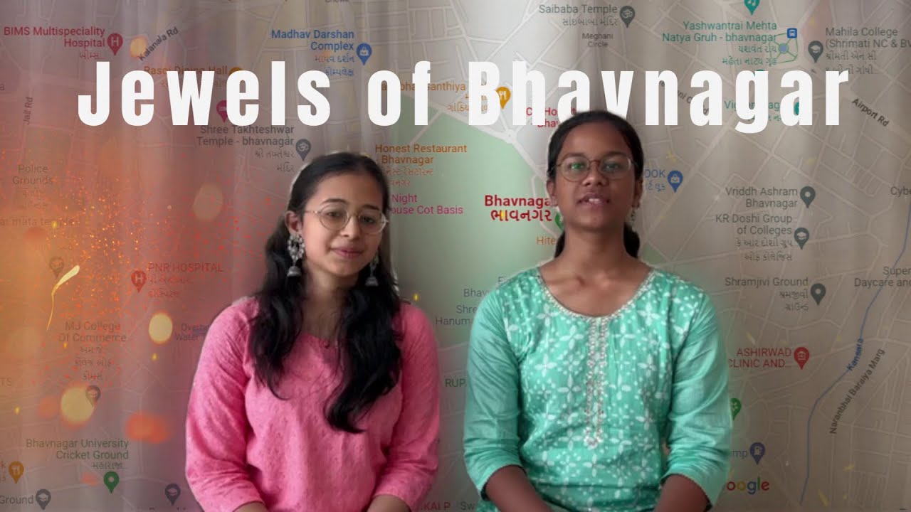 Jewels of Bhavnagar Silver Bells Public School Bhavnagar's Tercentennial Celebration YouTube