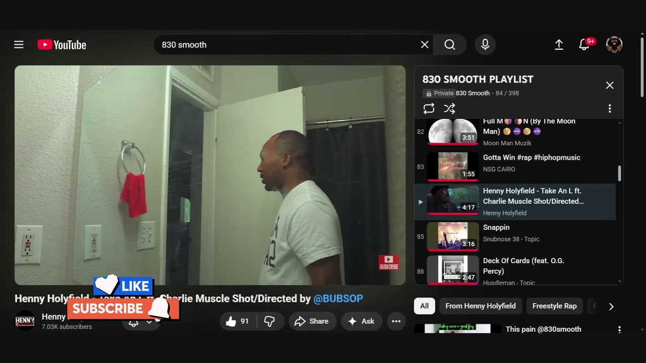 830 SMOOTH PODCAST MUSIC REVIEW