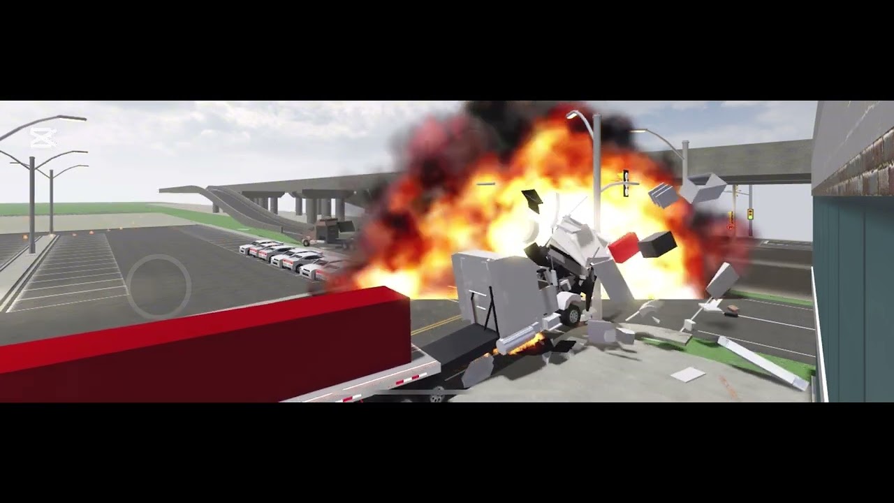 Car crash, destruction, compilation ￼