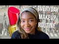 EVERYDAY MAKEUP ROUTINE | How I Do My Casual Everyday Makeup