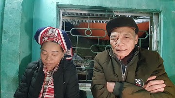 Hát páo dung đối đáp thâu đêm cưới| Pú vlog