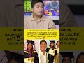 "Anak ni Ogie Diaz, Cum Laude sa college! Ang galing! 🧑🎓🎉 #OgieDiaz #GodhieDiaz #CumLaude #Shorts"