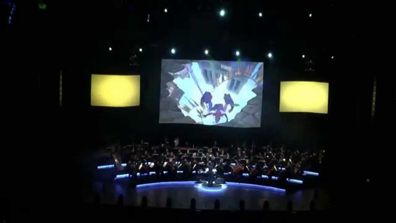 Disney en Concierto - El Jorobado de Notre Dame