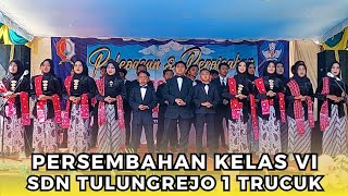 Download Lagu Penuh Haru - Persembahan siswa siswi kelas VI SDN TULUNGREJO 1 KECAMATAN TRUCUK MP3 Download Lagu Penuh Haru - Persembahan siswa siswi kelas VI SDN TULUNGREJO 1 KECAMATAN TRUCUK MP3