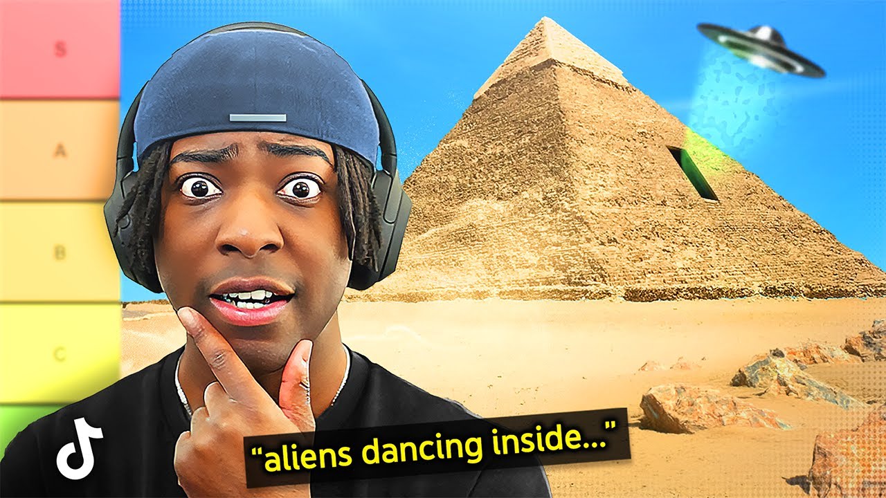 Ranking Crazy TikTok Conspiracy Theories that Turned Out To Be True