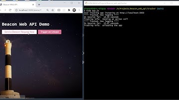 Beacon API Demo