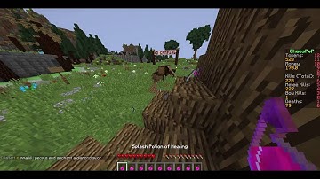 Chaos Pvp #Hacker Kalel13