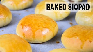 How to Make Baked Siopao | Baked Siopao Asado