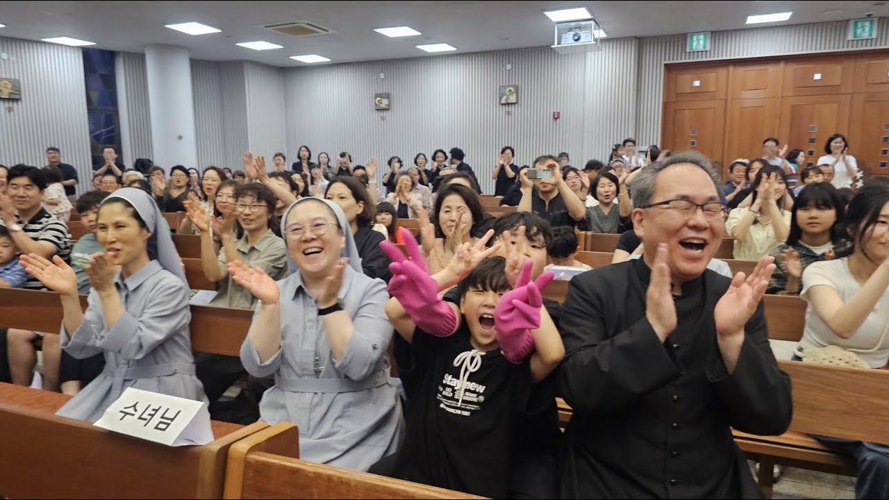 2025 성가정 음악제 - 의정부교구 평내성당