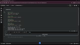 UTS struktur data, Array/Record 
