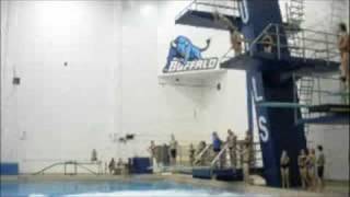 UB Diving Camp 2008