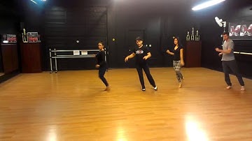 Salsa shine on 2 by Stilo at Wall 2 Wall Dance.