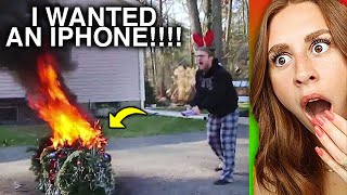 Entitled People That RUINED CHRISTMAS - REACTION