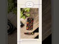 Slim Cute Fall Leaves Collage Phone Cases for Iphone | iPhone 15 Case | iPhone 15 Pro Max Case, I...