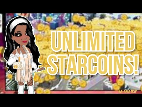 HOW TO GET UNLIMITED STARCOINS! NEW LISA HACK REPLACEMENT?