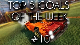 Top 5 goals of the week #10 (edit by Tweetie)