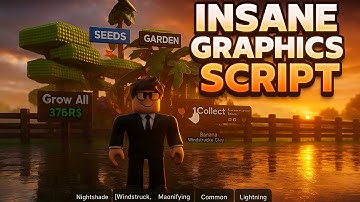 This Simple Shader Makes Roblox Look INSANE | No Lag!