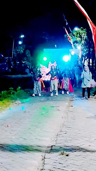 FESTIFAL TONGKLEK SRANAK TRUCUK #hiburan #festifal #jaranan #karnaval #tongklek