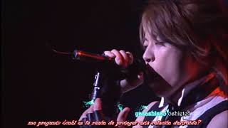 Video thumbnail of "T.M.Revolution-Destined For (sub. español)"