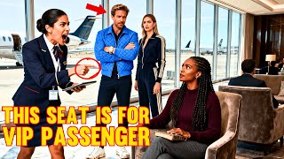 Black CEO Ordered to Move for White Passenger—One Call Later, She Grounds 51 Jets