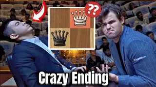 : Carlsen vs Nodirbek Ends with a SHOCKING Twist  