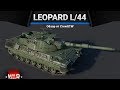 Leopard A1A1 (L\44) УДОБСТВО ПРОКАЧКИ в War Thunder