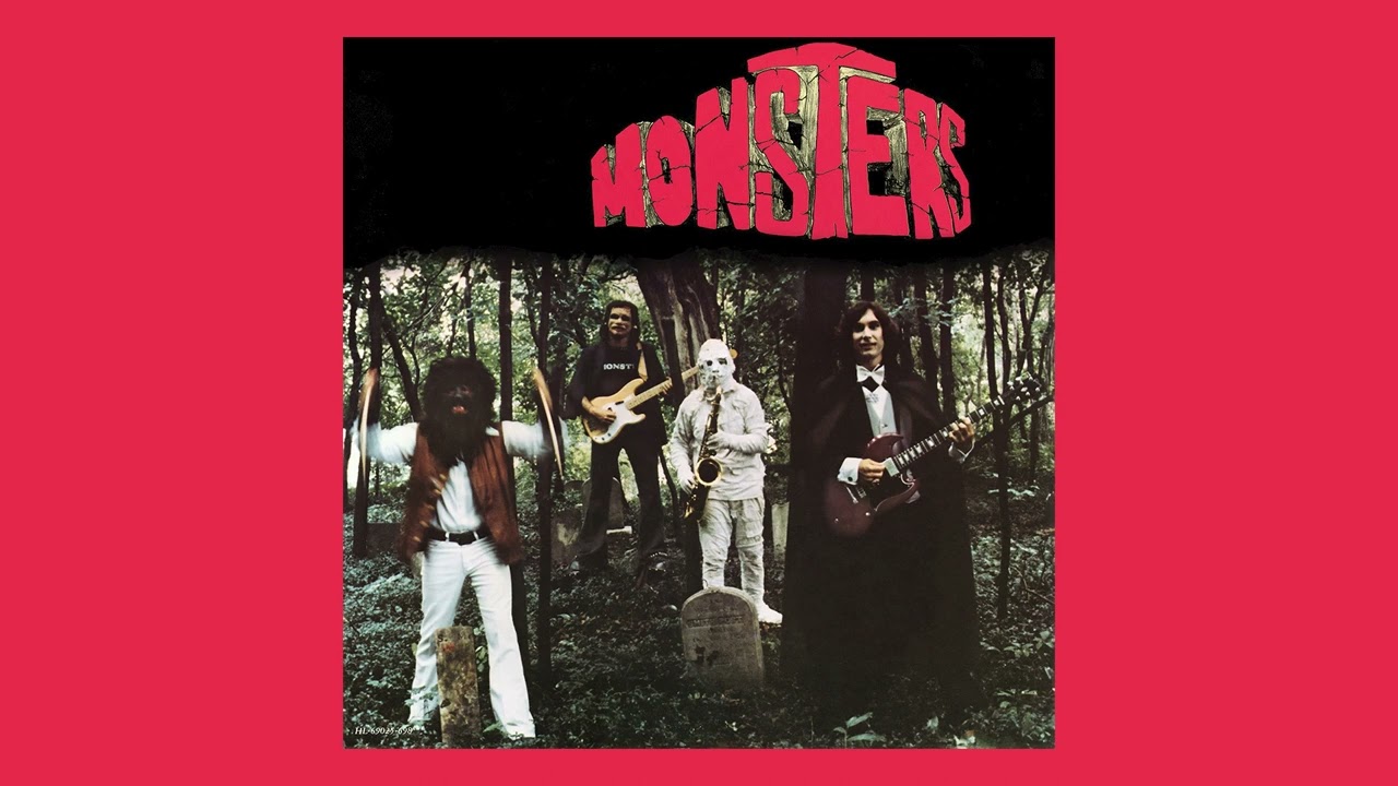 ❤︎ANJ I❤︎ THE MONSTERS The Monsters - Just An Animal (Official Audio) - YouTube