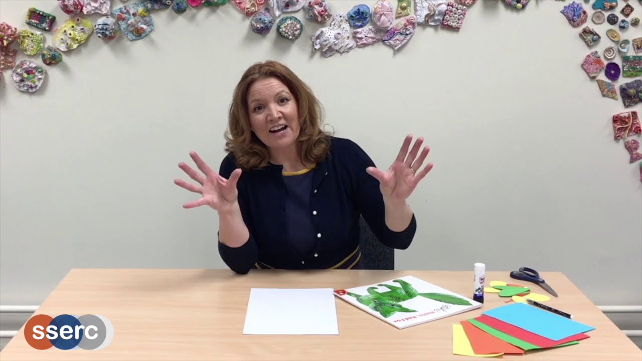 After Image Illusion