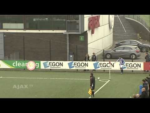 aegon targaryen 1 Aegon Toekomst Journaal: B-junioren