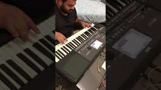 Korg Pa 600 - Hicaz Keman