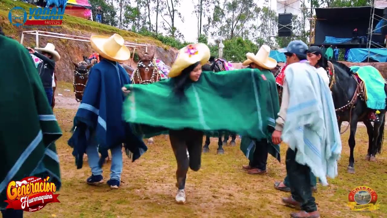 MIX HUARMAQUINO   Generación Huarmaquina   Primicia Marzo 2022   Crismi Producciones