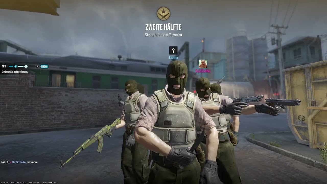 CSGO Deutsch So Schlechte Hacker gefunden