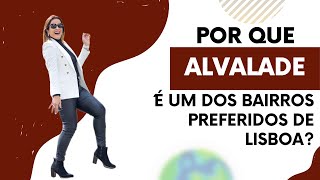 Alvalade, um dos bairros mais sofisticados de Lisboa!
