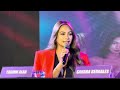 Angeli Khang, late sa presscon ng live show nila; Yasmin Alba, na-solo ang interviews sa Viva Cafe
