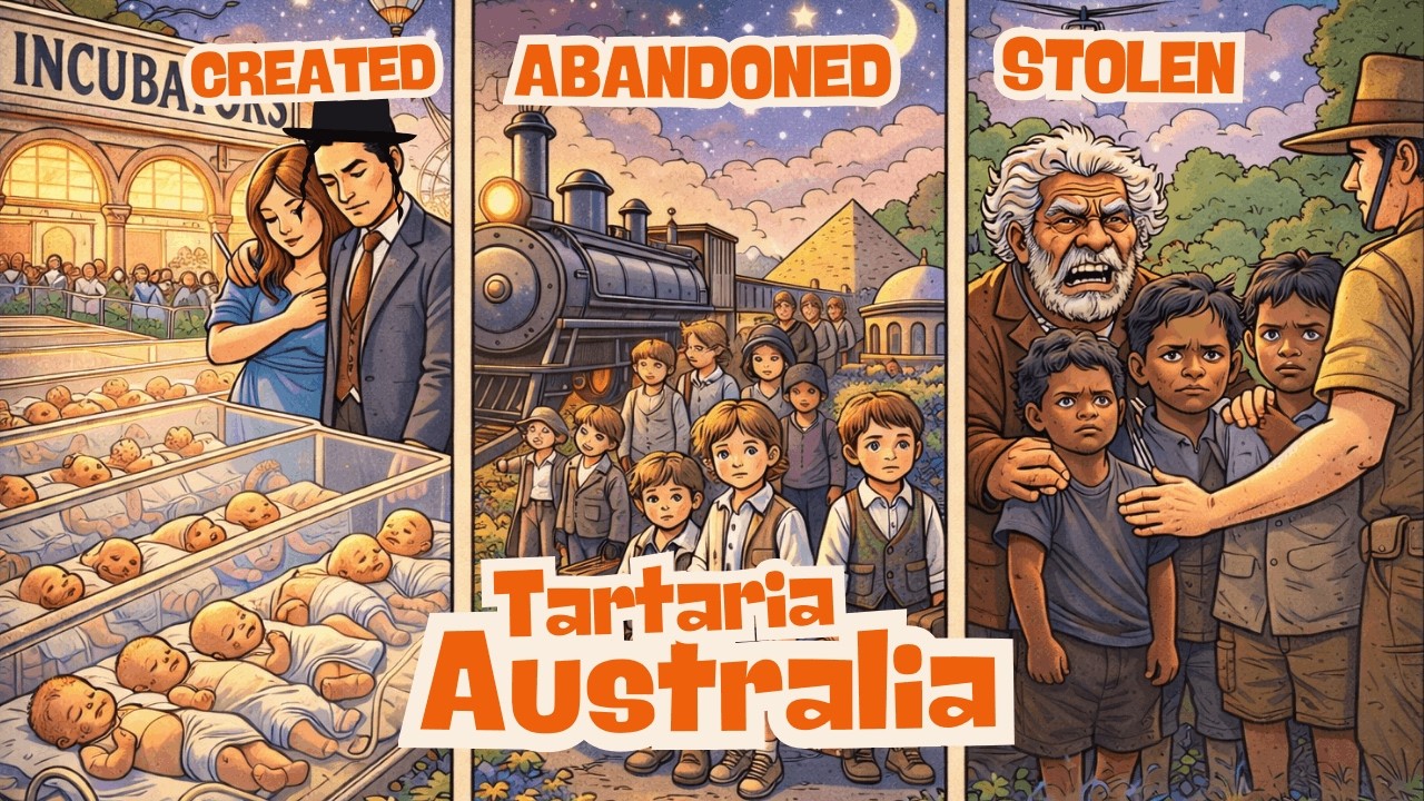 Too Many Babies, Yet Still Not Enough - Tartaria Australia