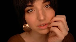 ASMR Sleep Guidance (Personal Attention/Countdown/Face Brushing)