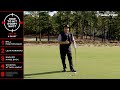 How to play from a divot in the fairway